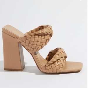 Altar’d State Caysee Heels